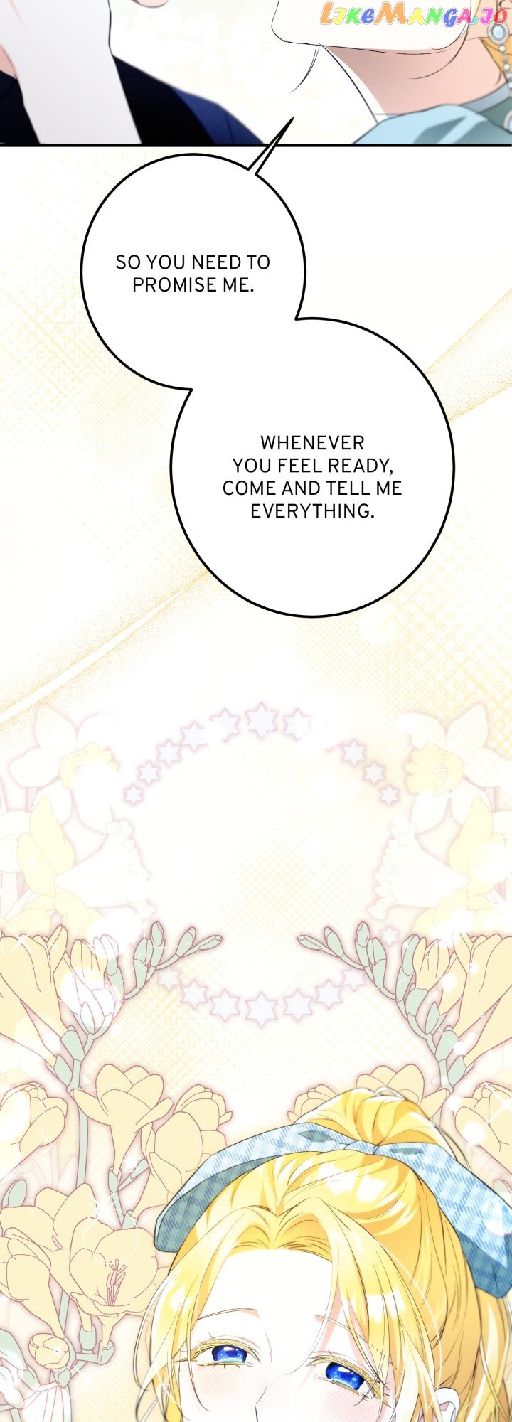 The Beast Within Chapter 33 page 1