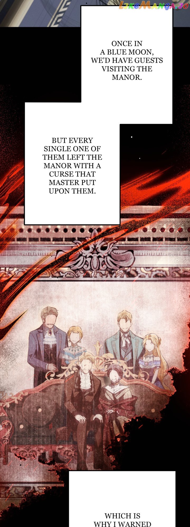The Beast Within Chapter 33 page 25