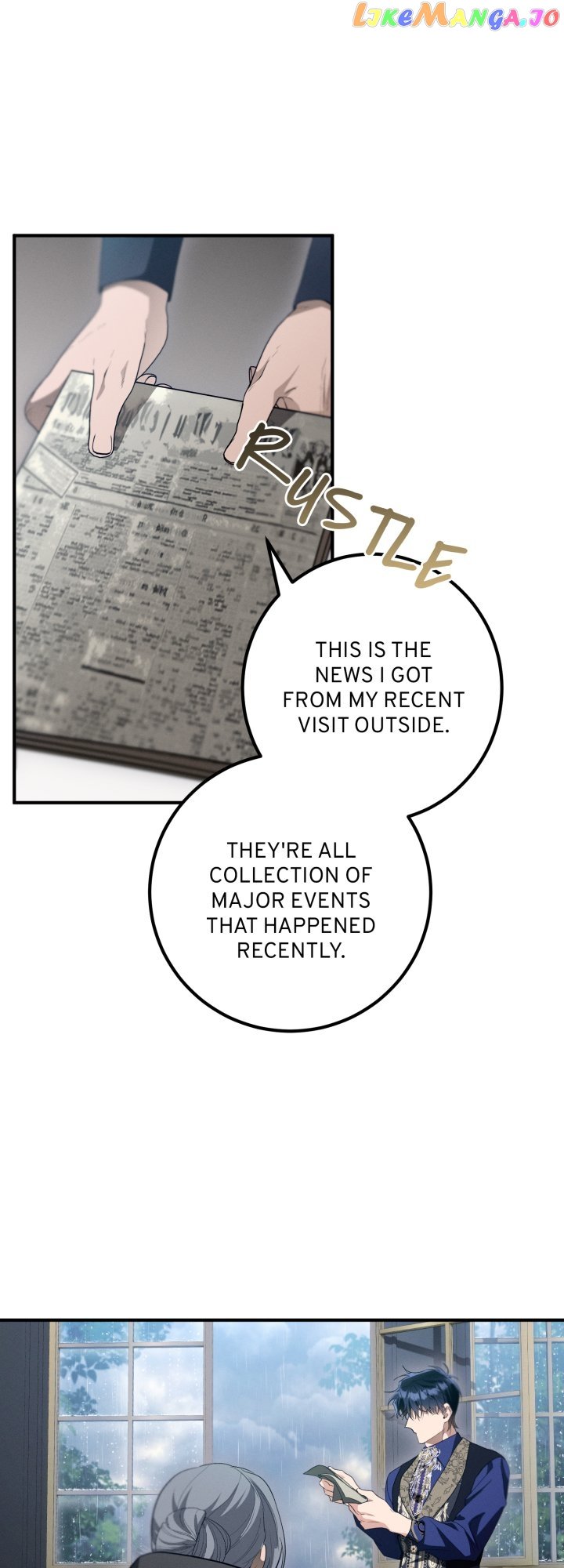 The Beast Within Chapter 33 page 32