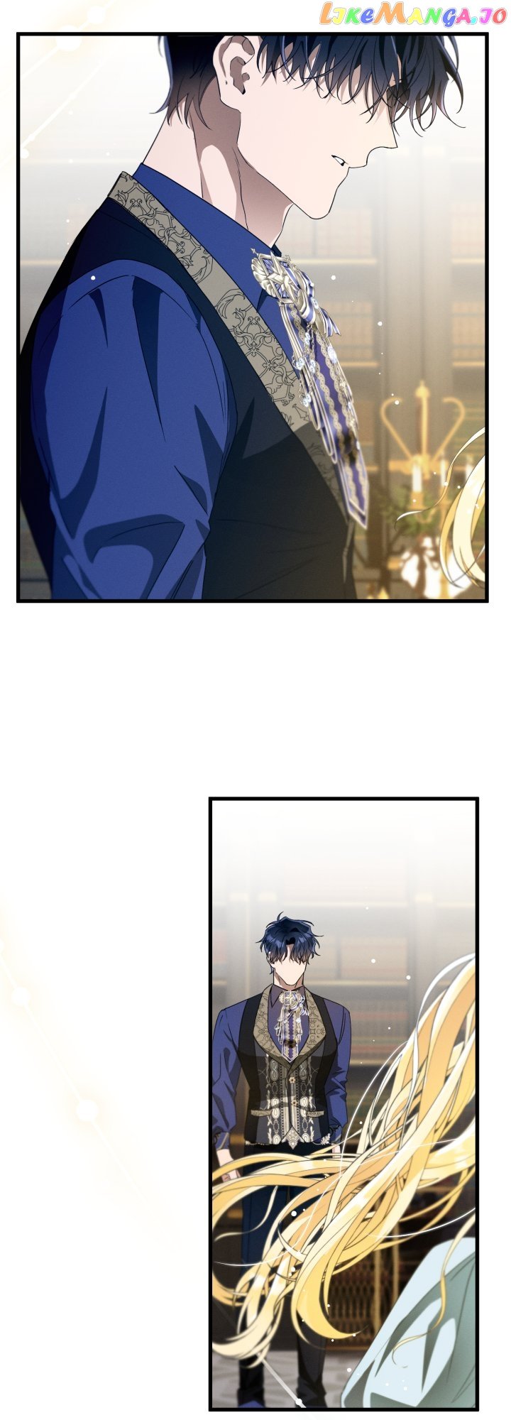 The Beast Within Chapter 33 page 3