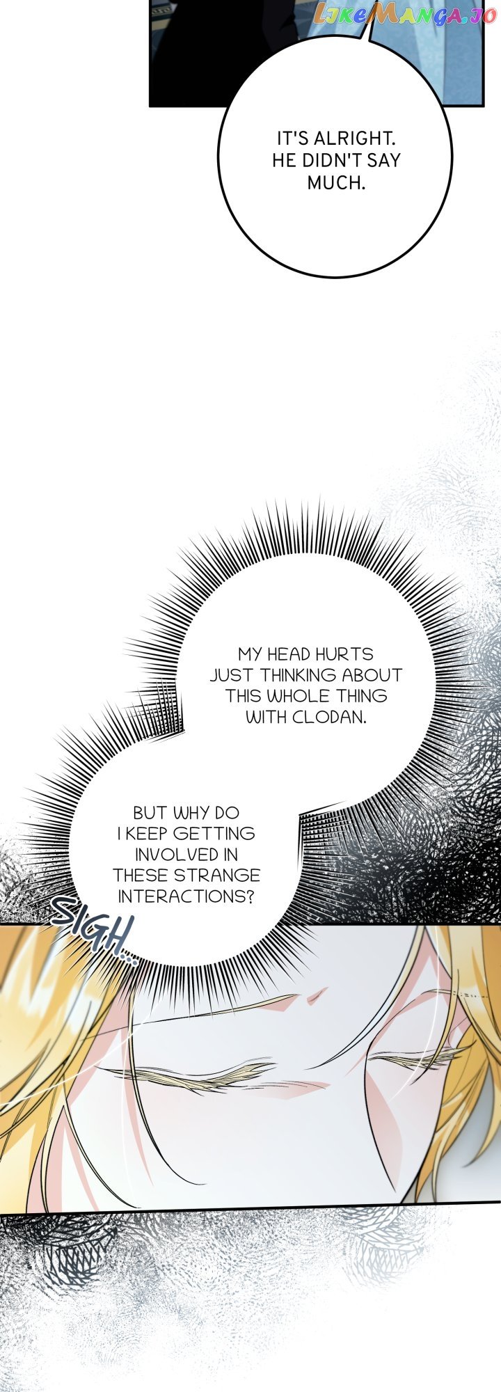 The Beast Within Chapter 34 page 18
