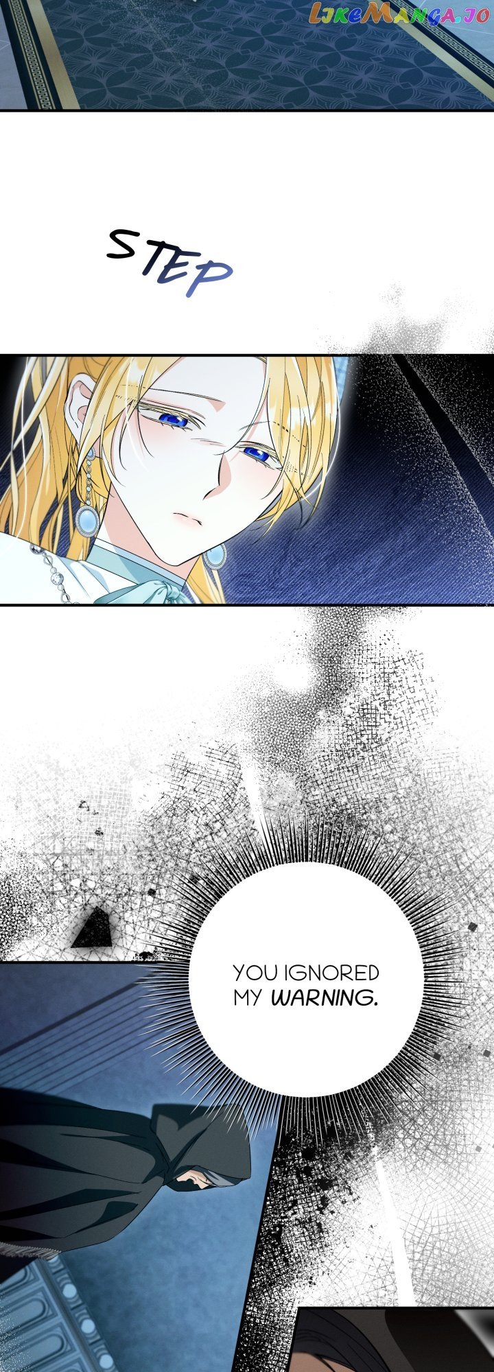 The Beast Within Chapter 34 page 1