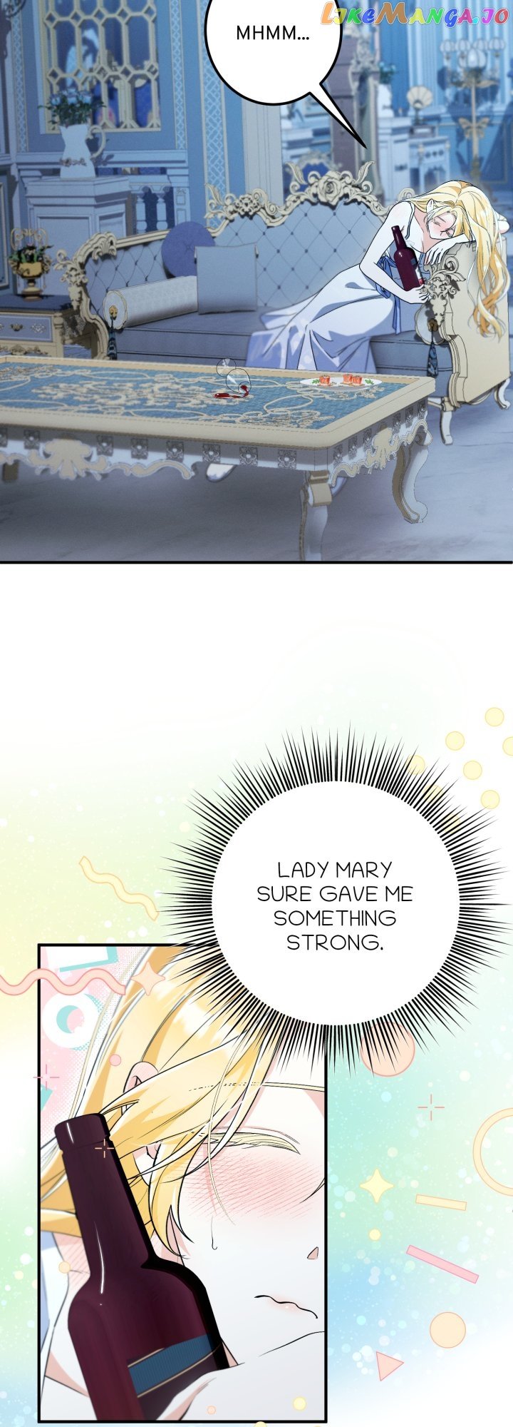 The Beast Within Chapter 34 page 21