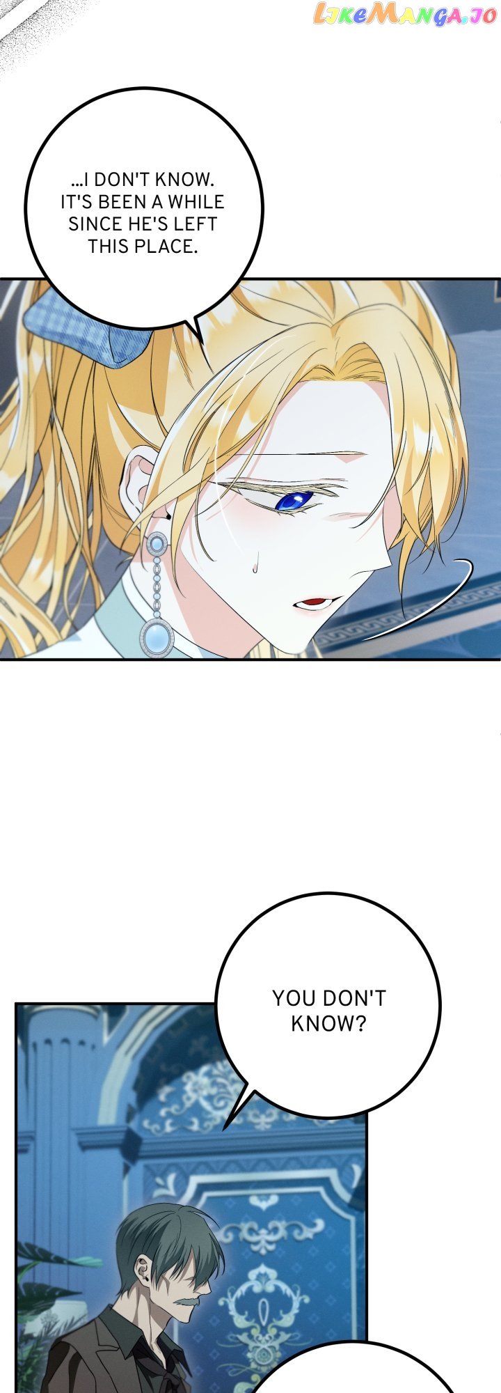 The Beast Within Chapter 34 page 8