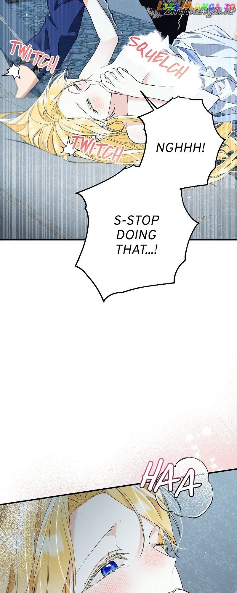 The Beast Within Chapter 35 page 25