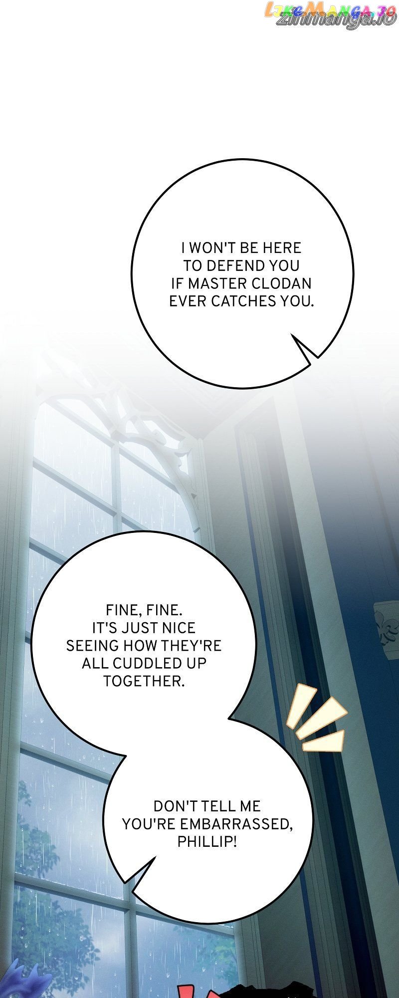 The Beast Within Chapter 35 page 8