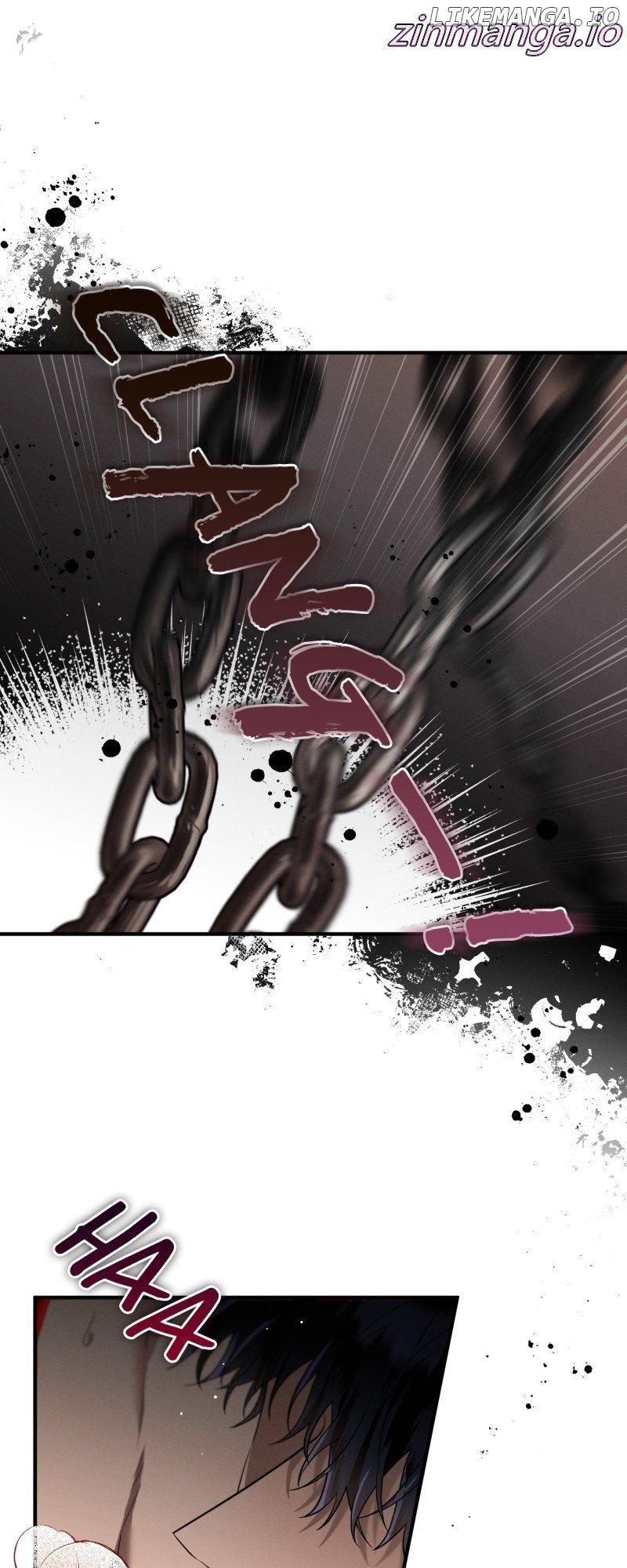 The Beast Within Chapter 38 page 20