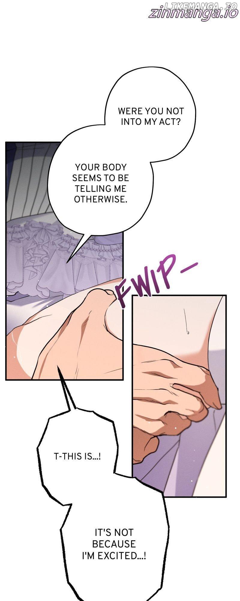 The Beast Within Chapter 39 page 18