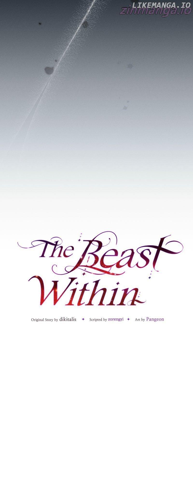 The Beast Within Chapter 39 page 3