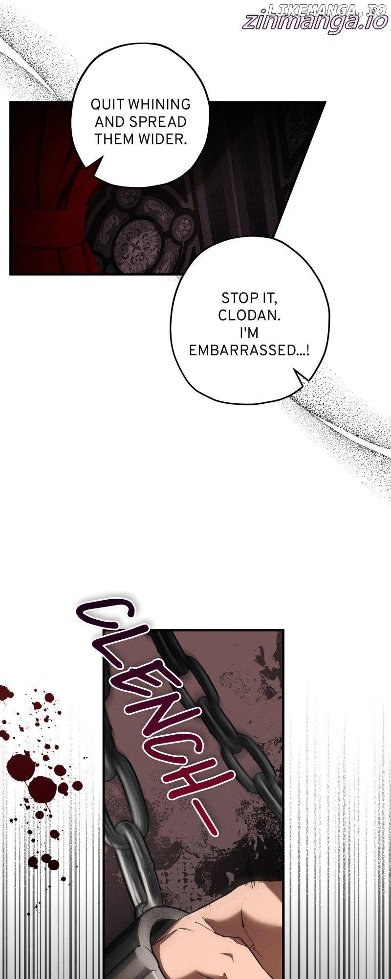 The Beast Within Chapter 39 page 6