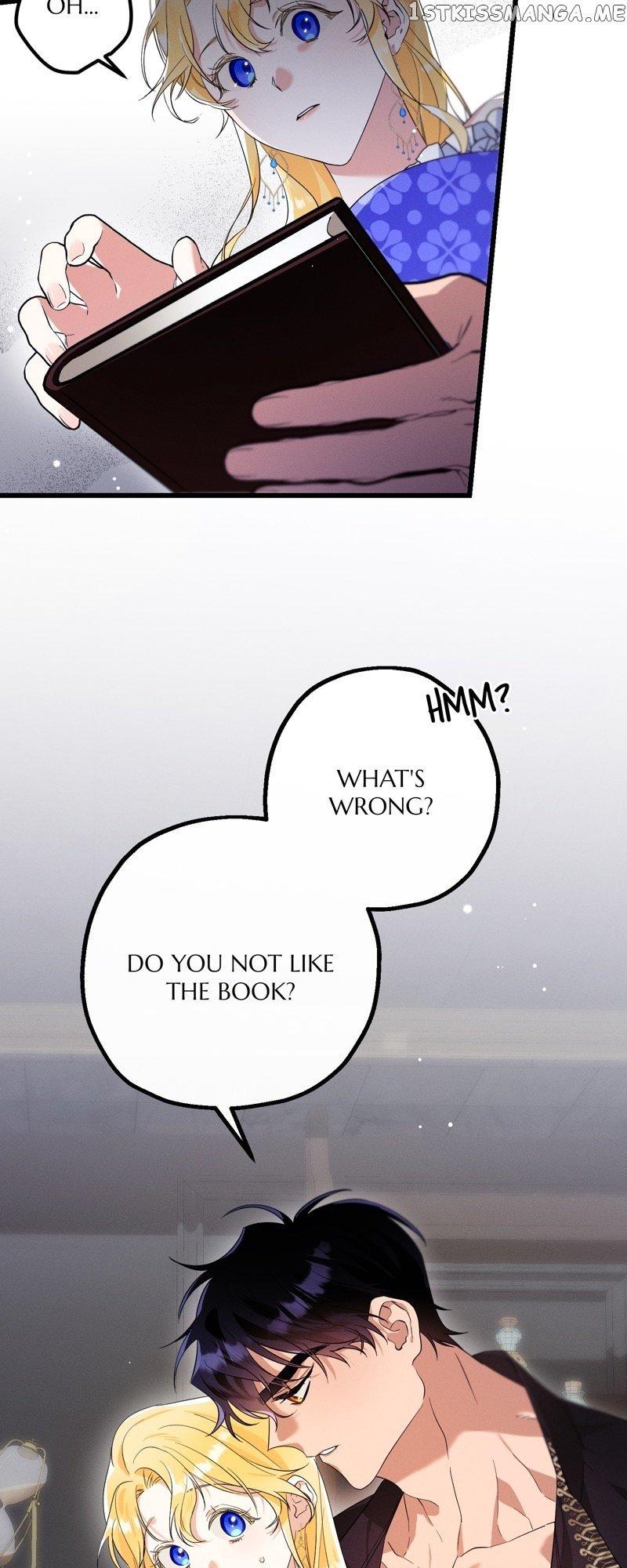 The Beast Within Chapter 4 page 17