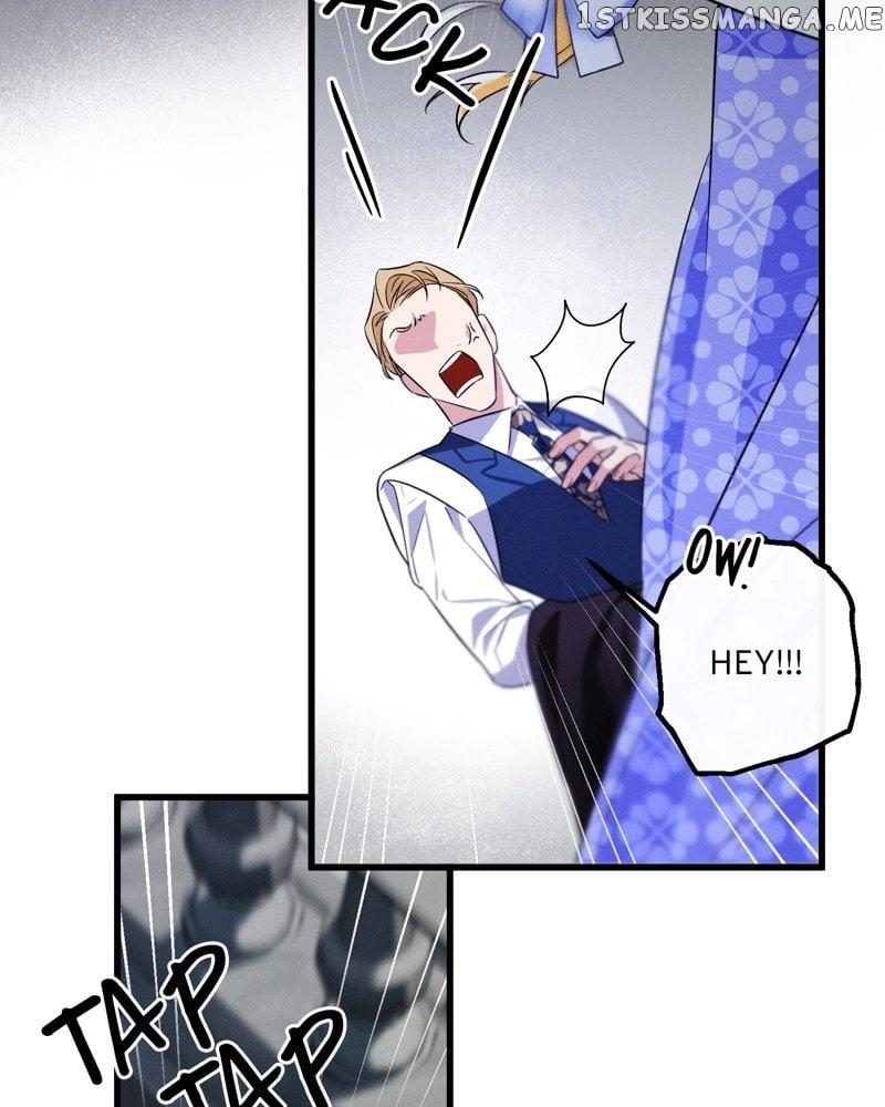 The Beast Within Chapter 4 page 47