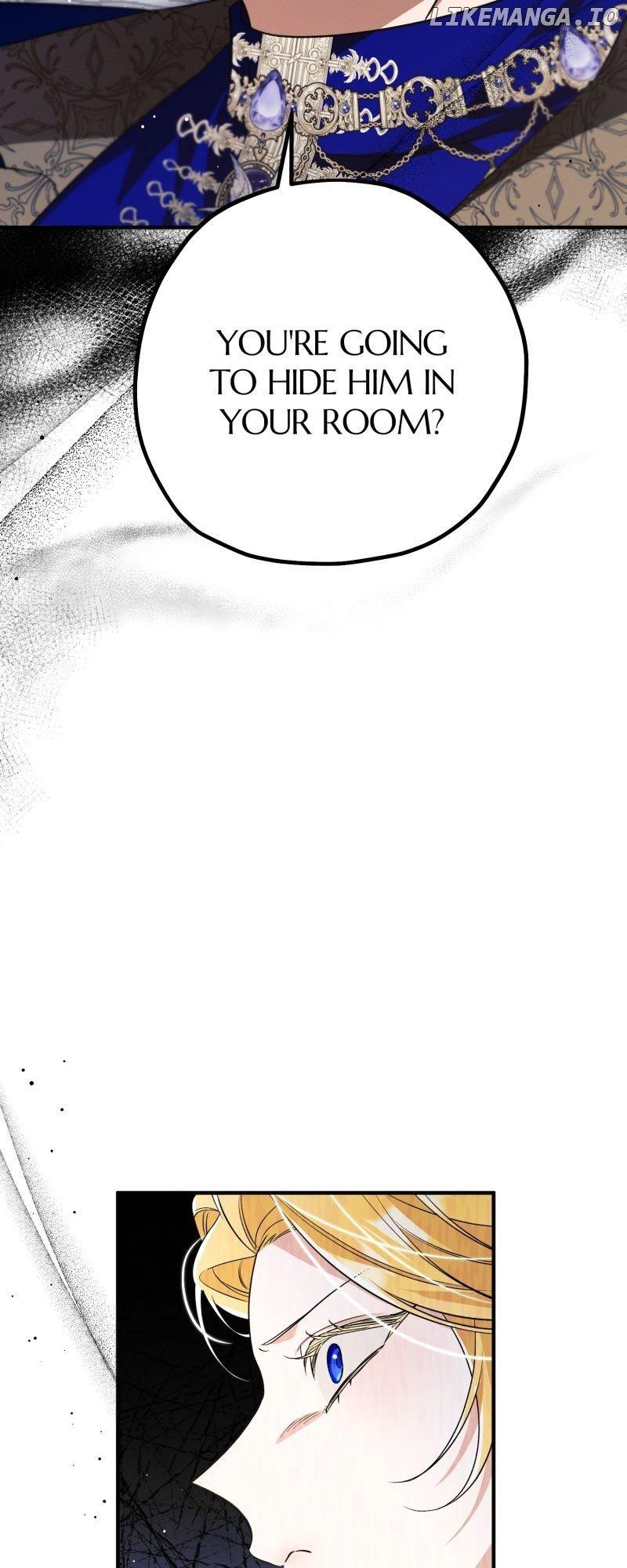 The Beast Within Chapter 40 page 54