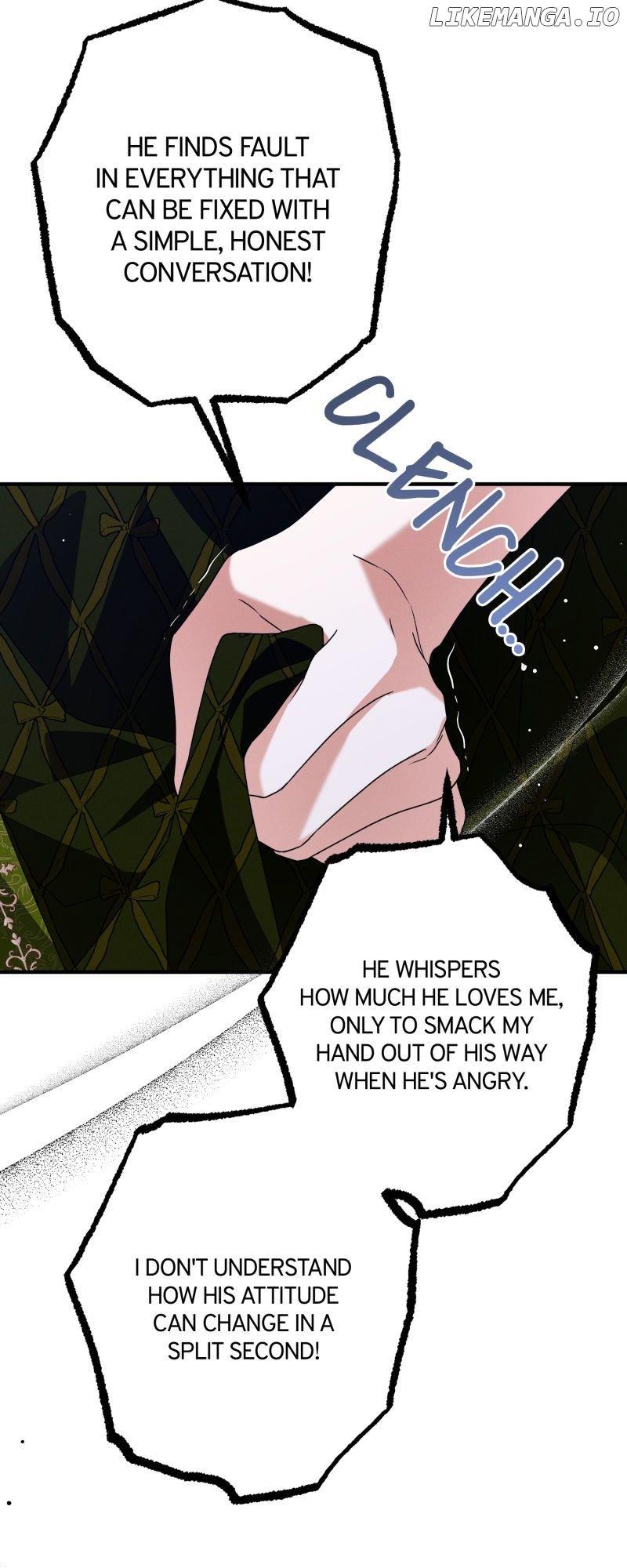 The Beast Within Chapter 40 page 63