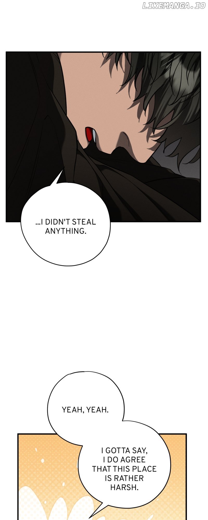 The Beast Within Chapter 43 page 15