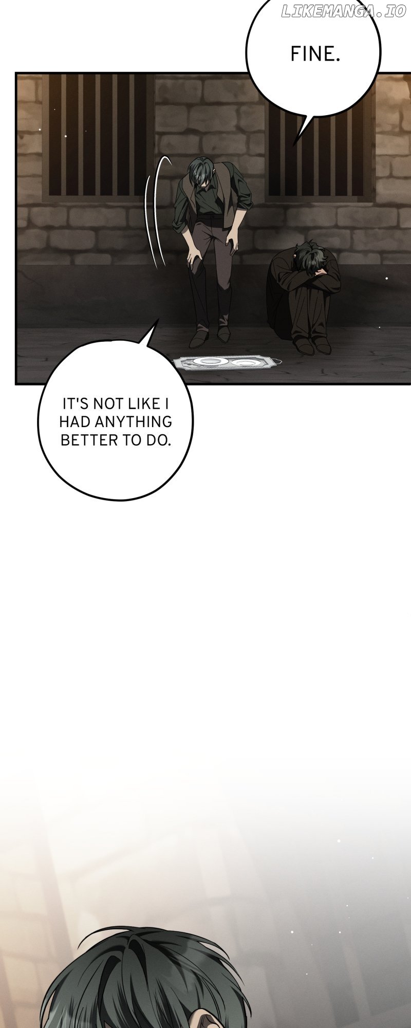 The Beast Within Chapter 43 page 20