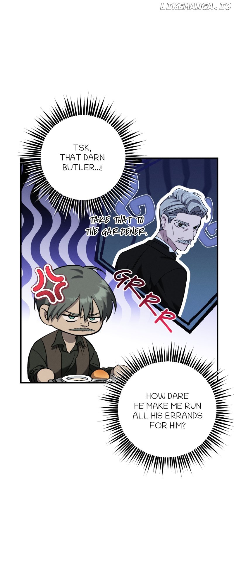 The Beast Within Chapter 43 page 7