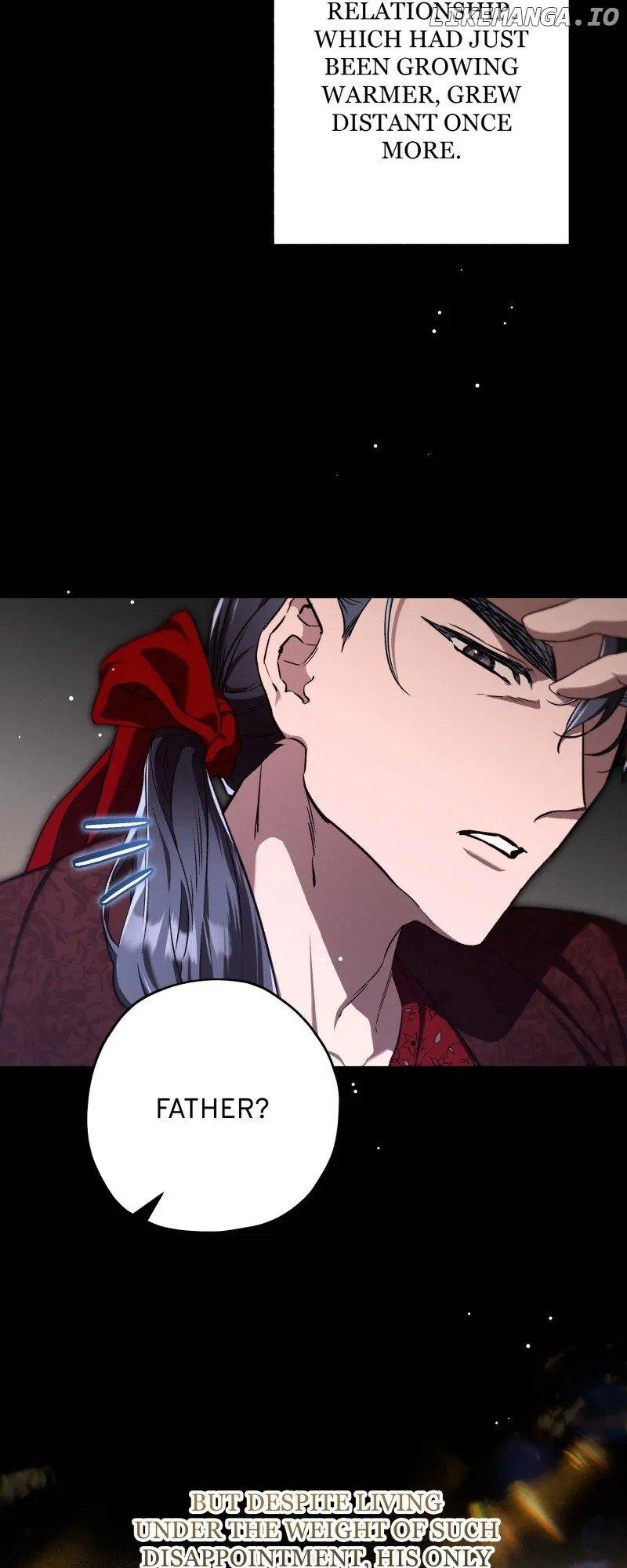 The Beast Within Chapter 44 page 21
