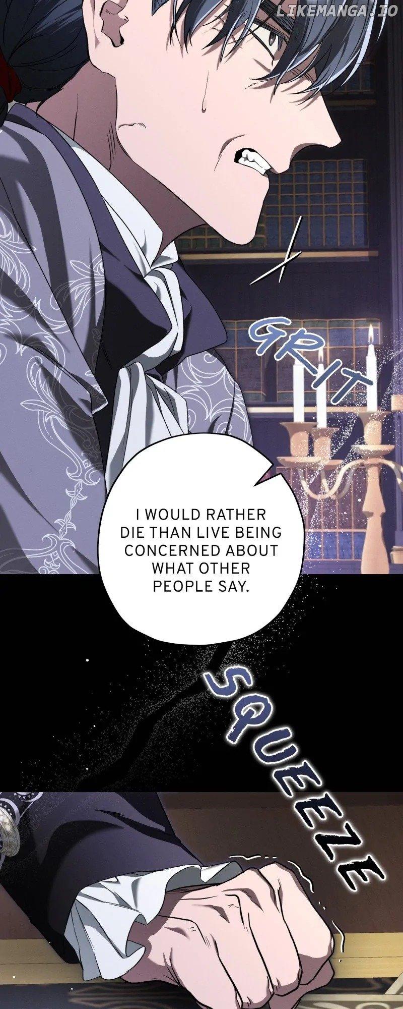 The Beast Within Chapter 44 page 33