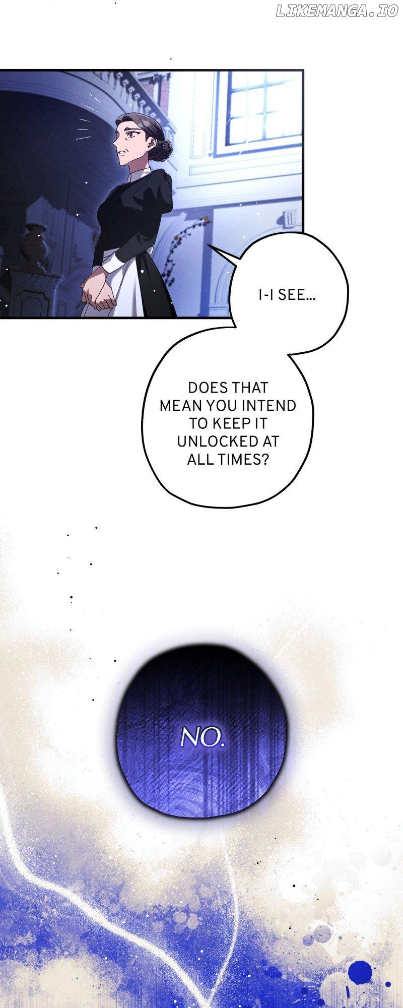 The Beast Within Chapter 45 page 14