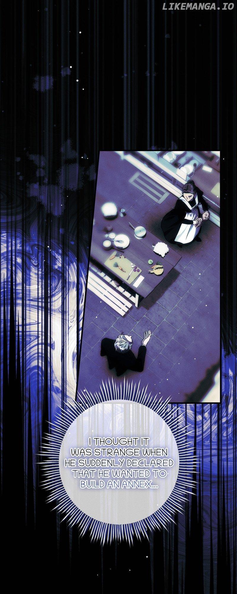 The Beast Within Chapter 45 page 17