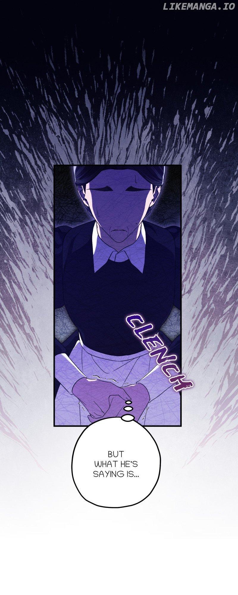 The Beast Within Chapter 45 page 19