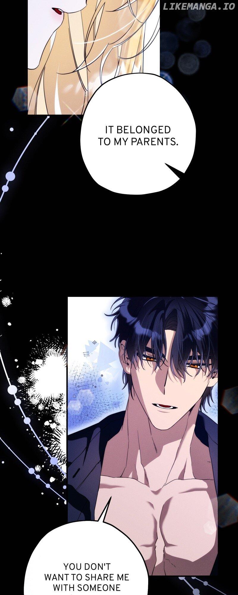 The Beast Within Chapter 46 page 14