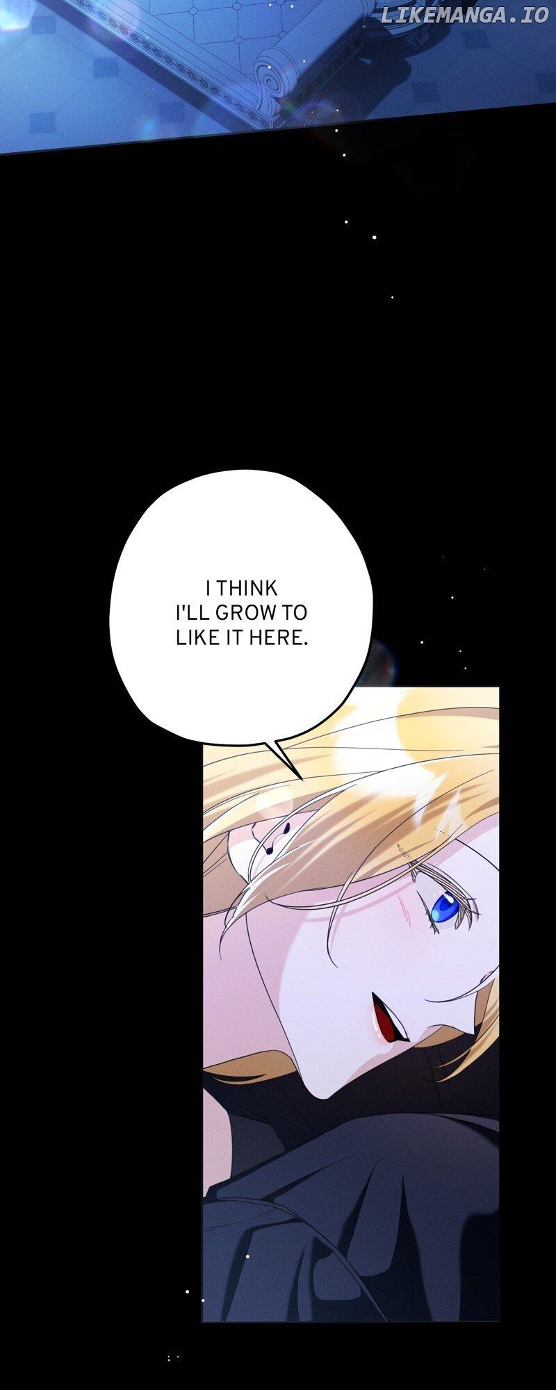 The Beast Within Chapter 46 page 1