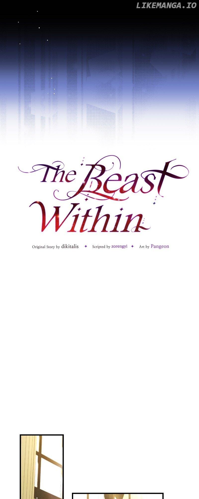 The Beast Within Chapter 46 page 24