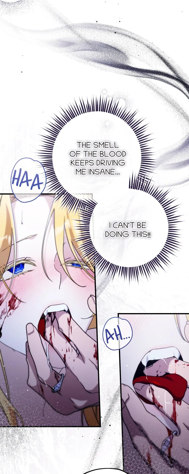 The Beast Within Chapter 54 page 57
