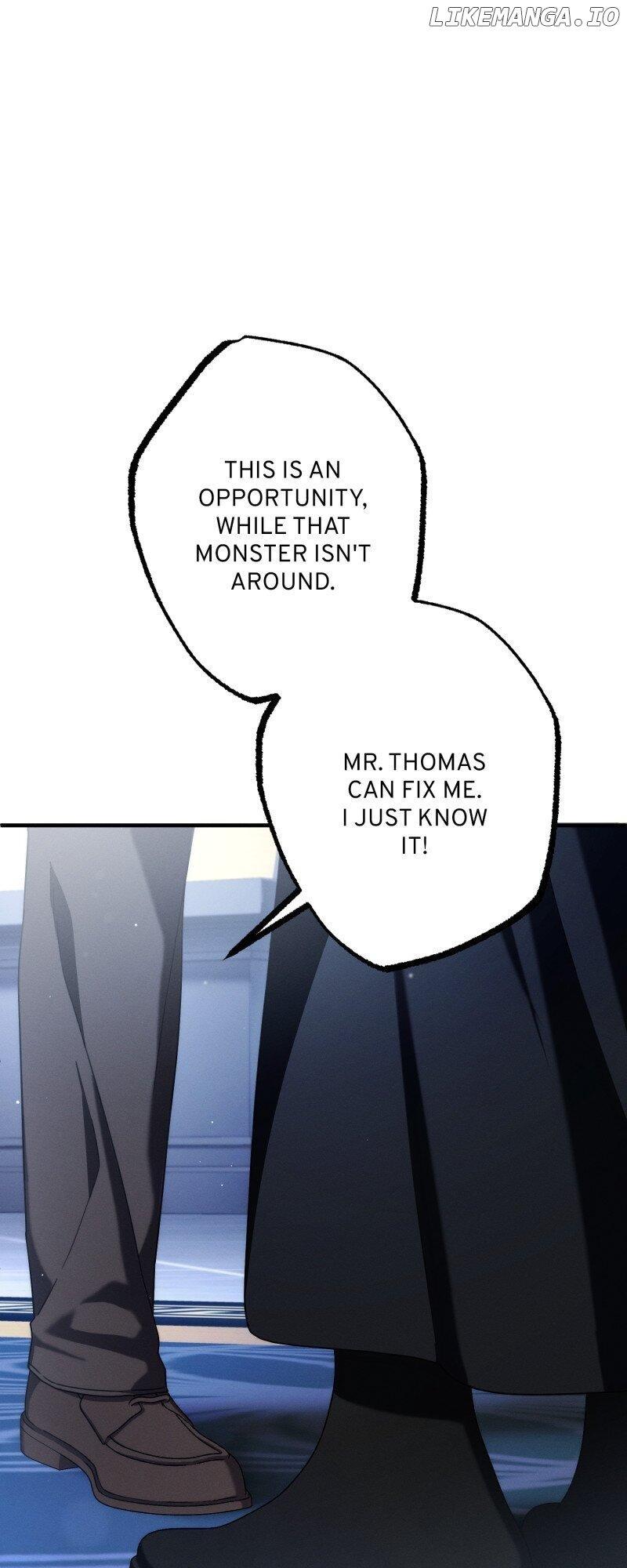 The Beast Within Chapter 56 page 57