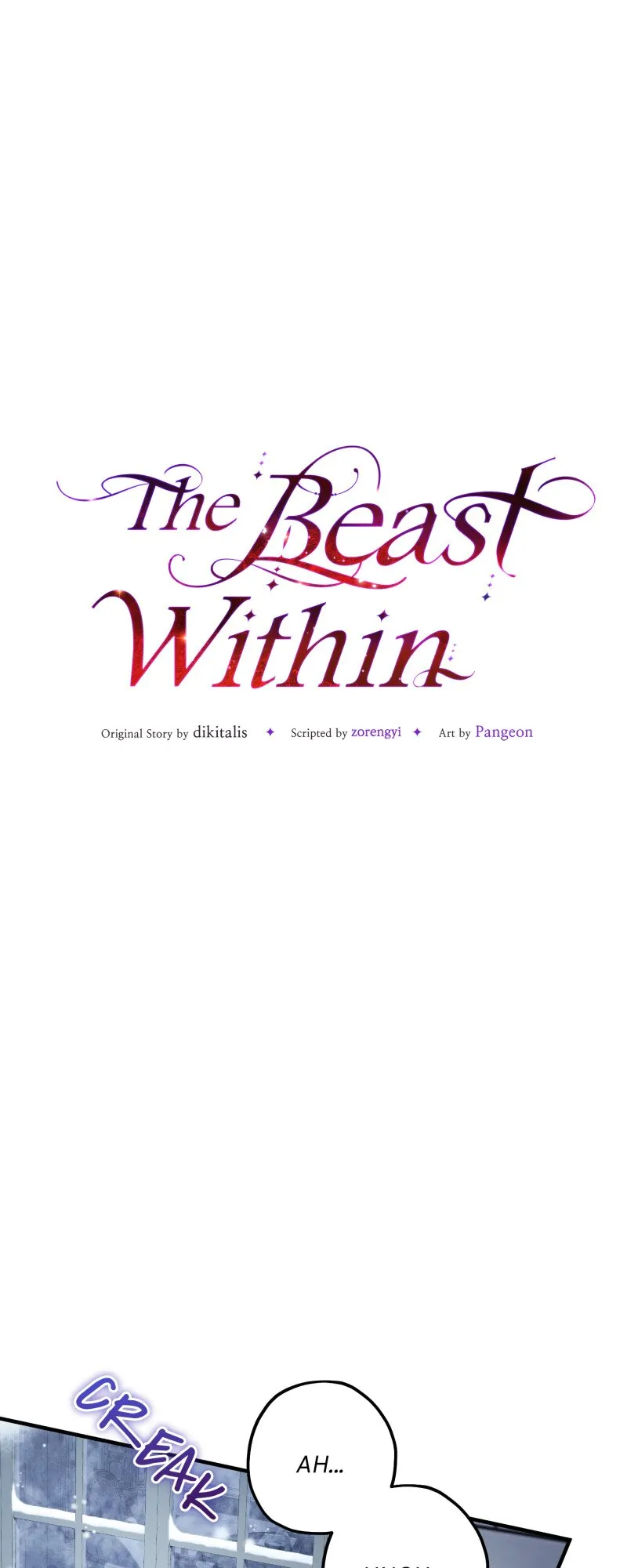 The Beast Within Chapter 57 page 0
