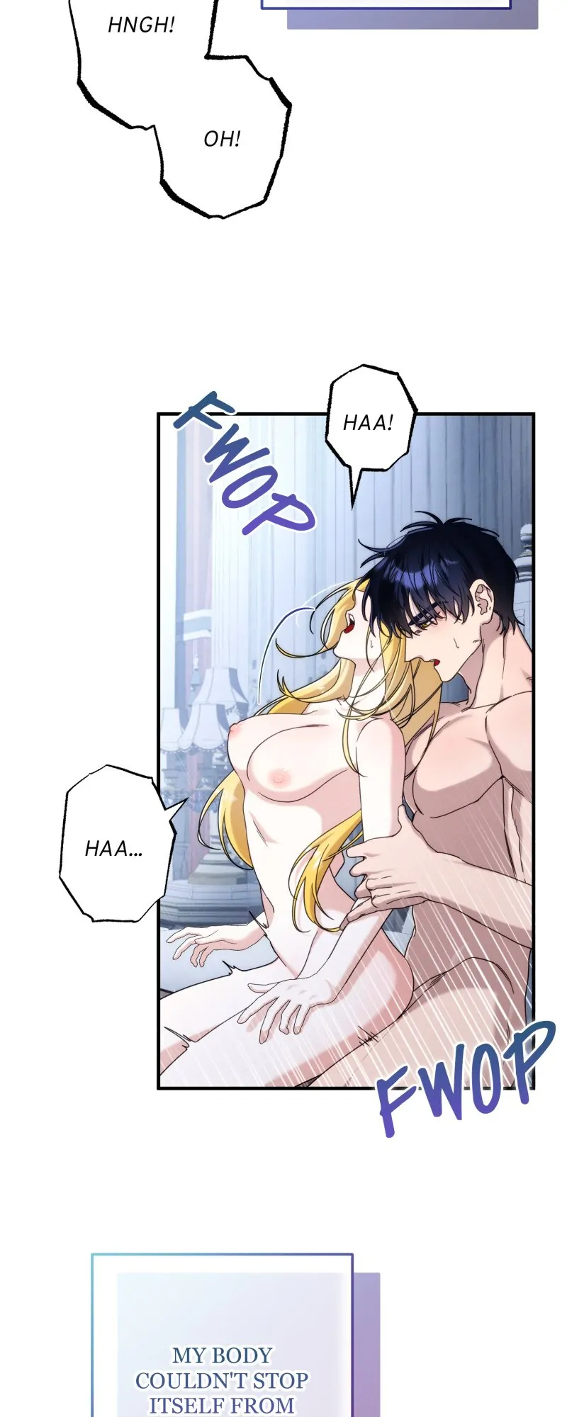 The Beast Within Chapter 57 page 4