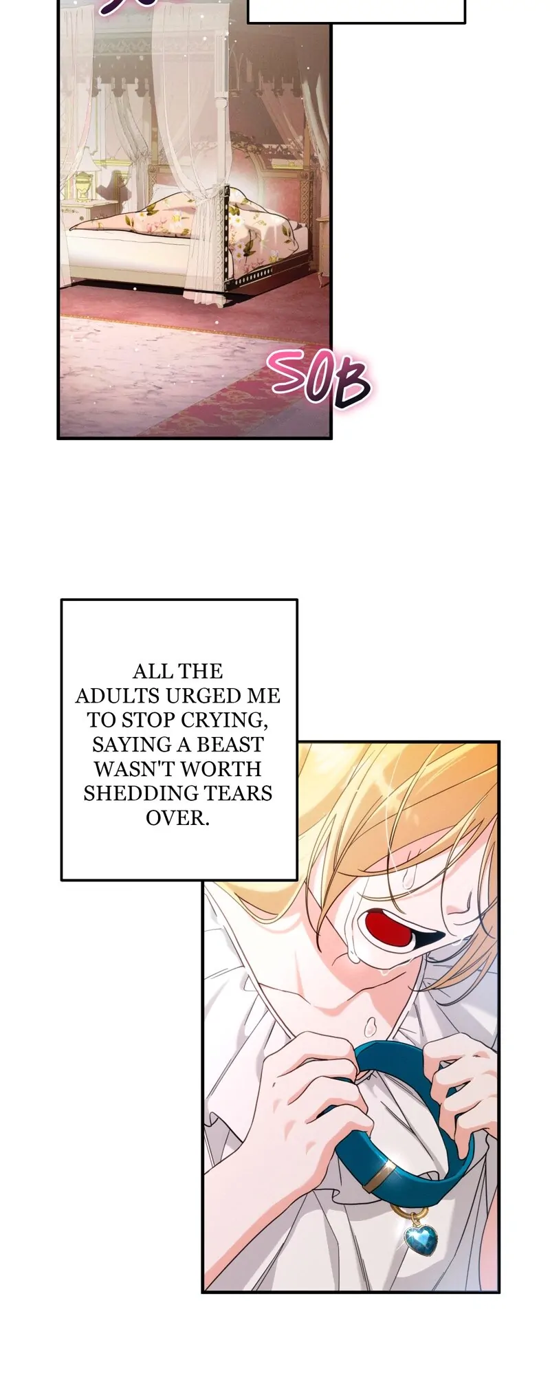 The Beast Within Chapter 58 page 13