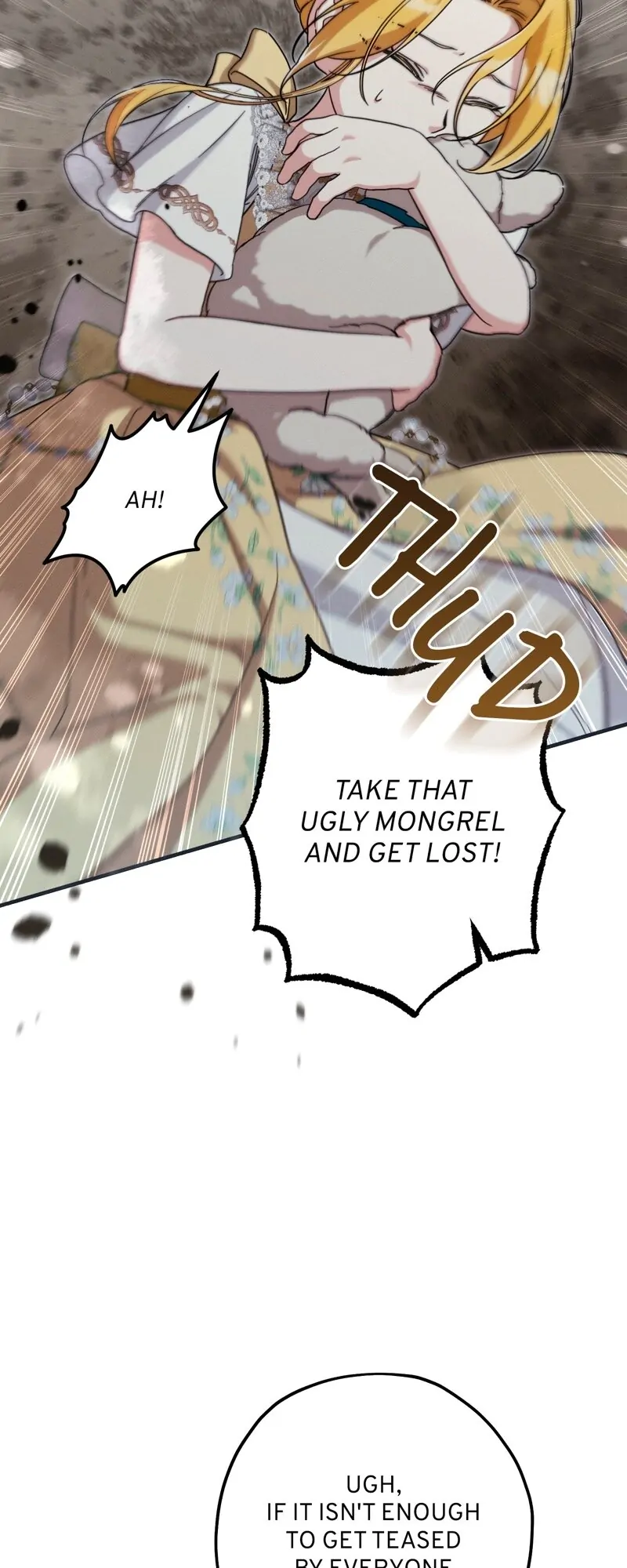 The Beast Within Chapter 58 page 6