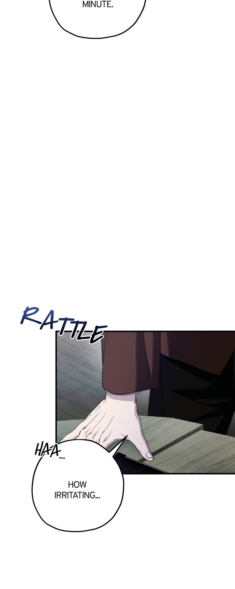 The Beast Within Chapter 61 page 10