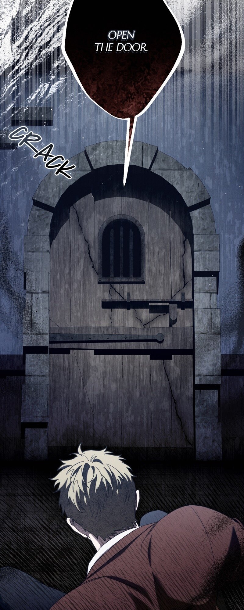 The Beast Within Chapter 61 page 17