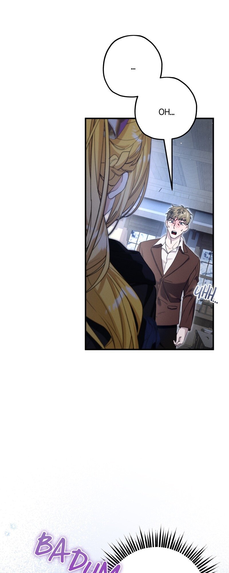 The Beast Within Chapter 61 page 25