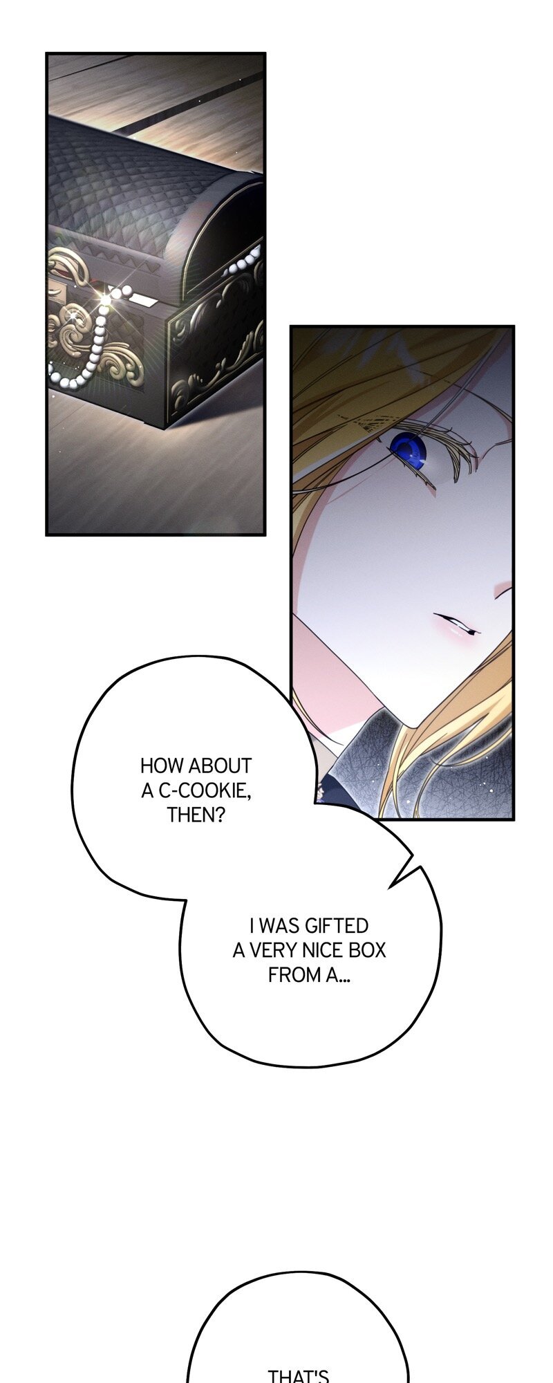 The Beast Within Chapter 61 page 30