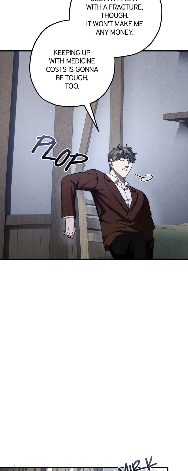 The Beast Within Chapter 61 page 3