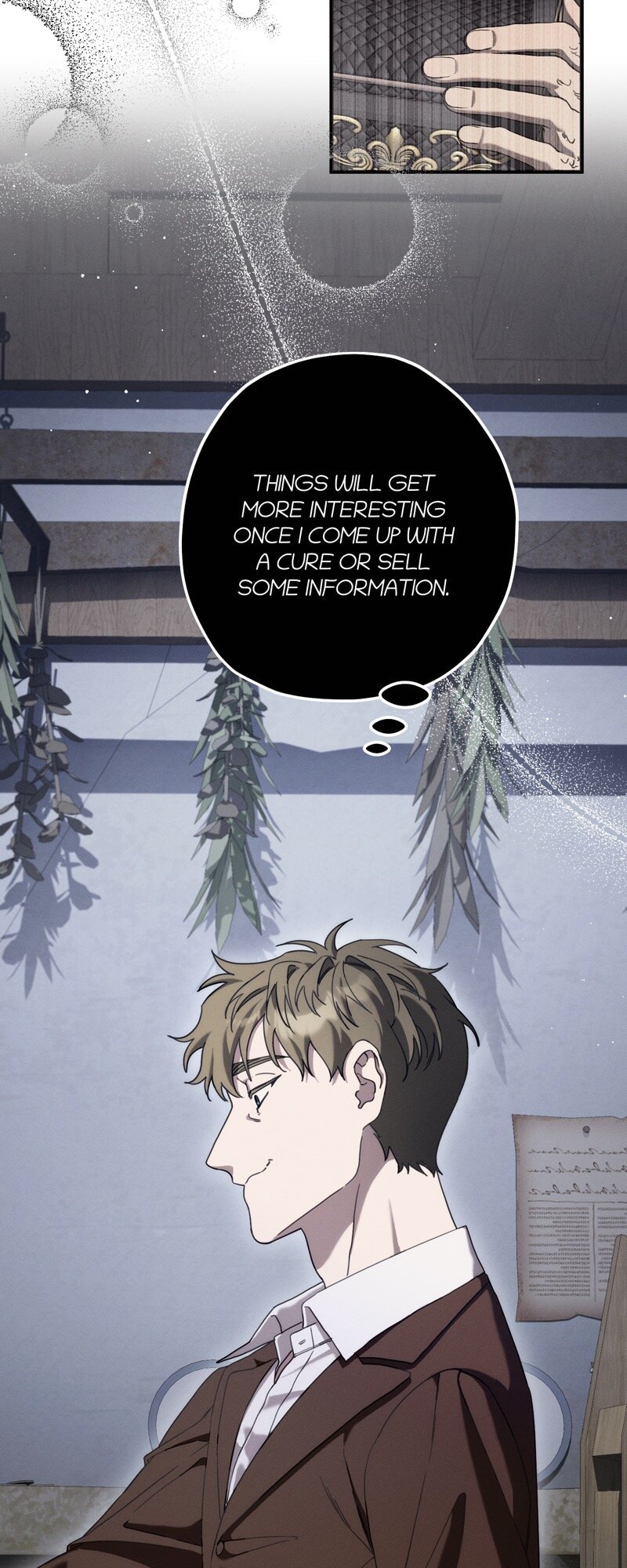 The Beast Within Chapter 61 page 6