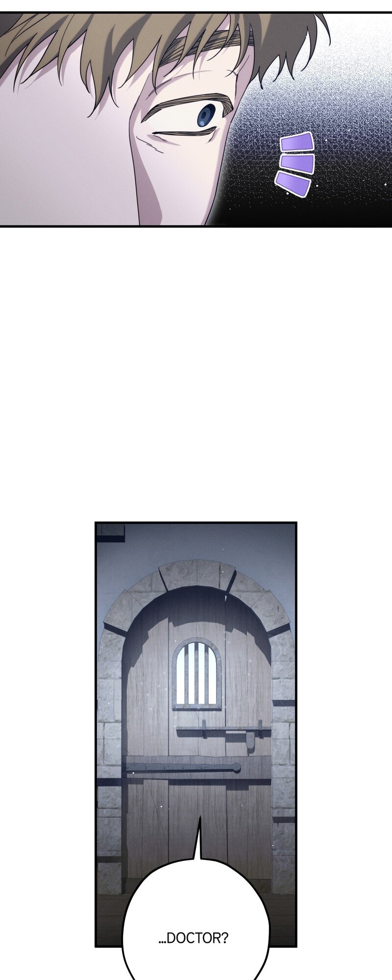 The Beast Within Chapter 61 page 8