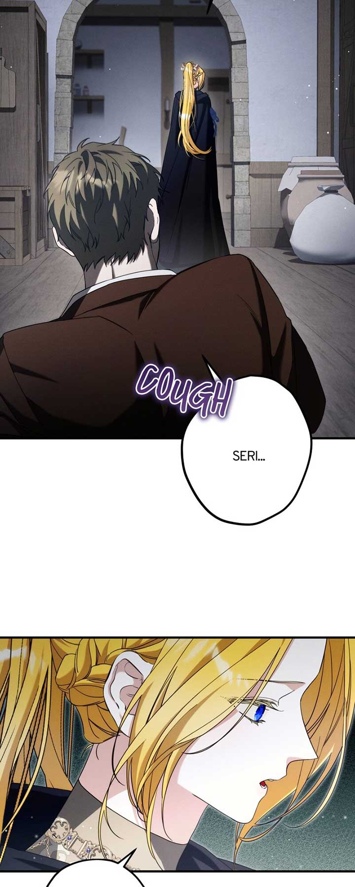 The Beast Within Chapter 62 page 36