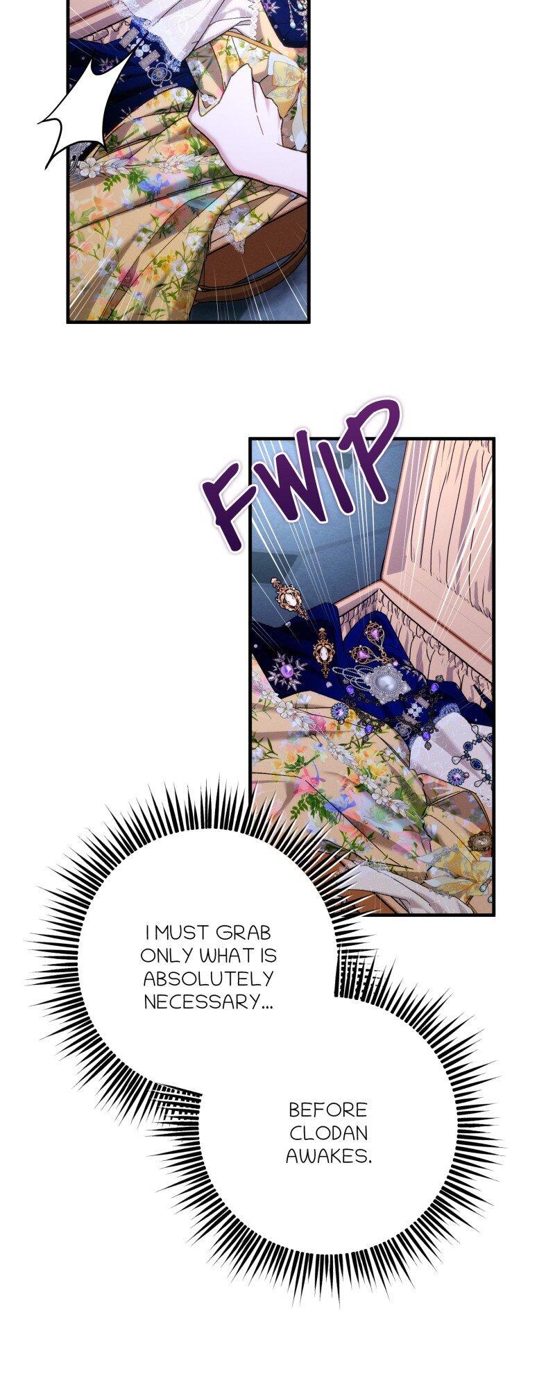 The Beast Within Chapter 64 page 9