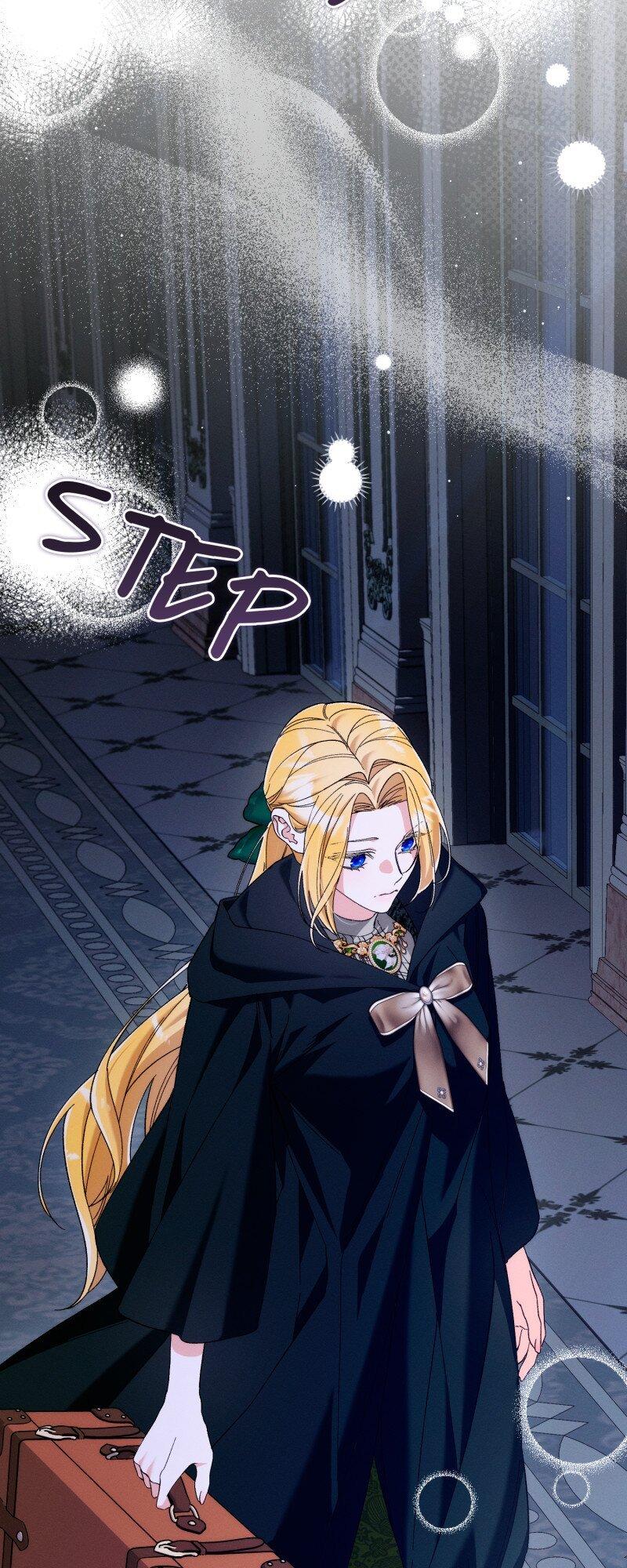 The Beast Within Chapter 64 page 18