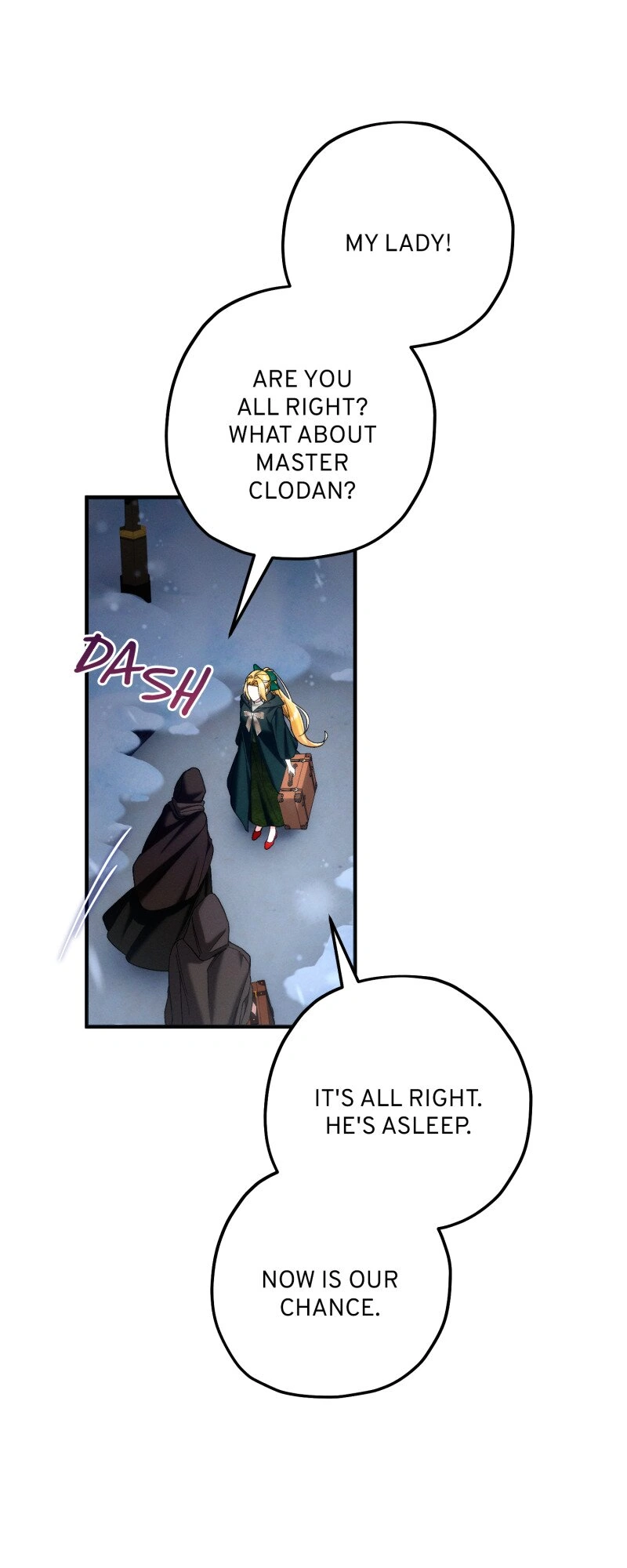 The Beast Within Chapter 64 page 33