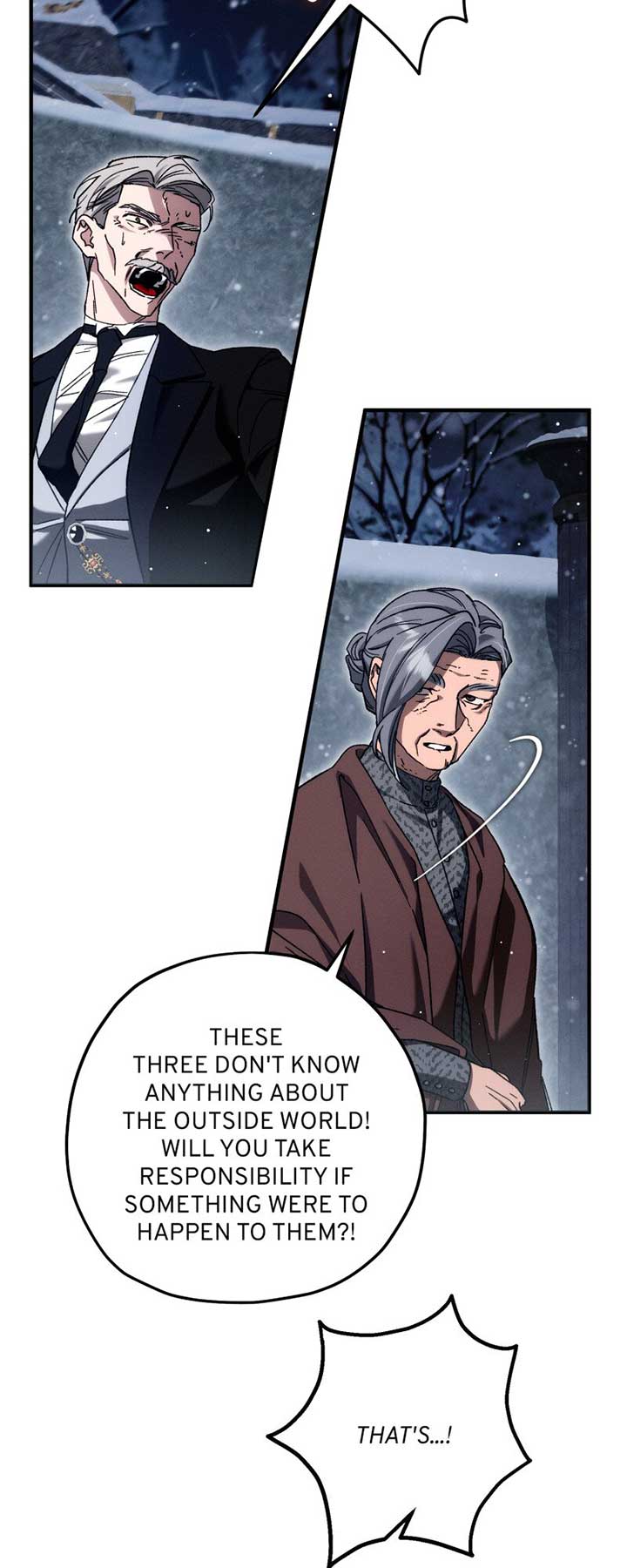 The Beast Within Chapter 65 page 28