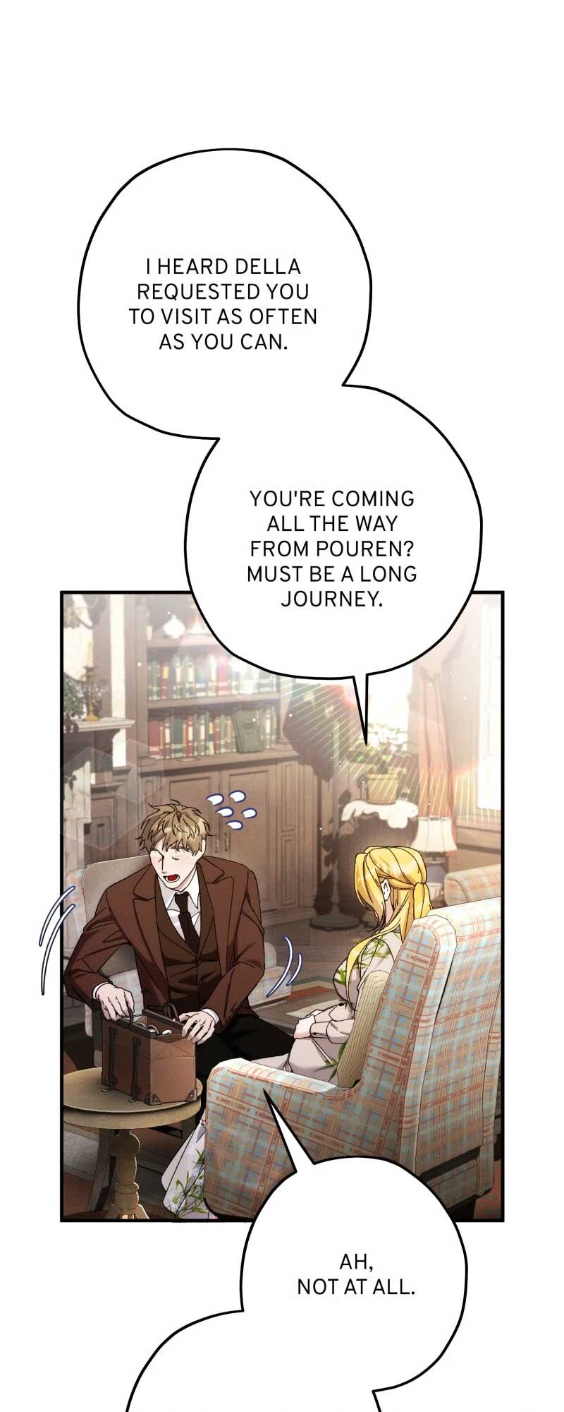 The Beast Within Chapter 68 page 32