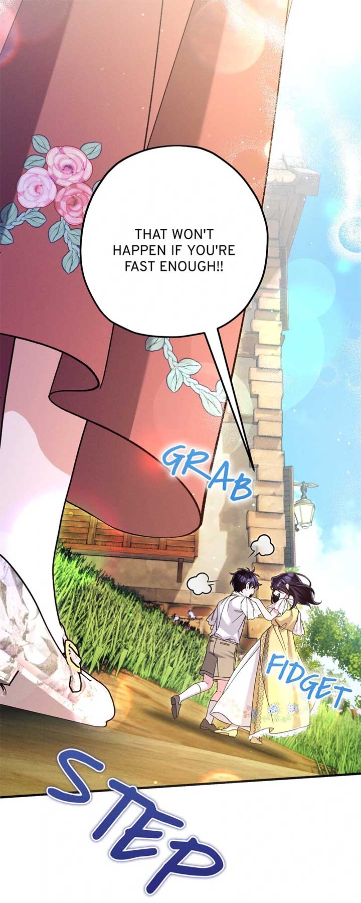 The Beast Within Chapter 69 page 4