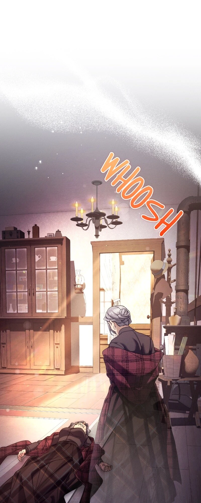 The Beast Within Chapter 70 page 19